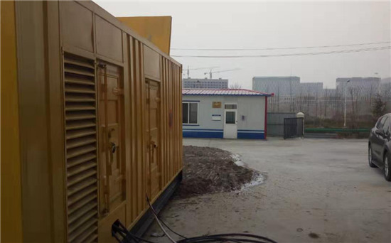金堂发电机组电缆选型核心注意事项